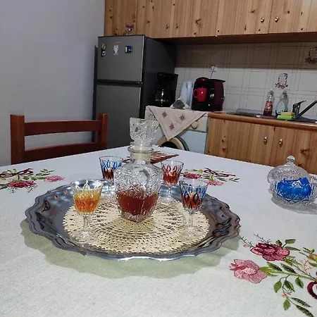 Aspa's House Kalambaka