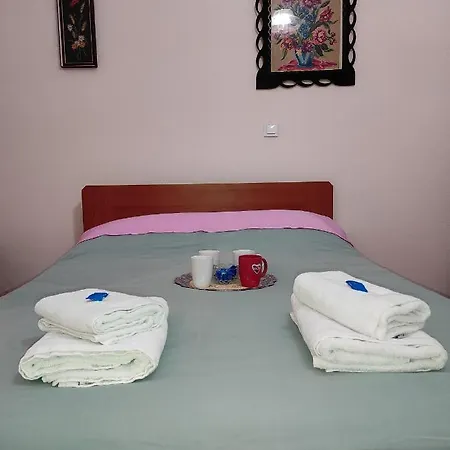Aspa's House * Kalambaka