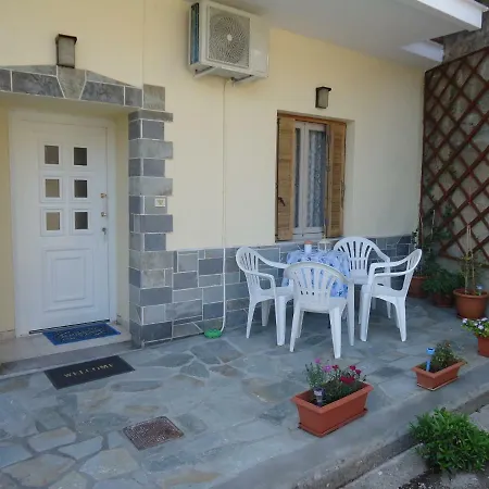 Hébergement de vacances Aspa's House