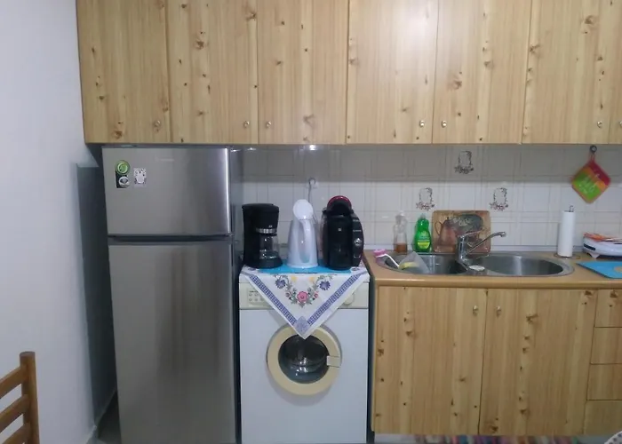 Dom wakacyjny Aspa's House Kalambaka