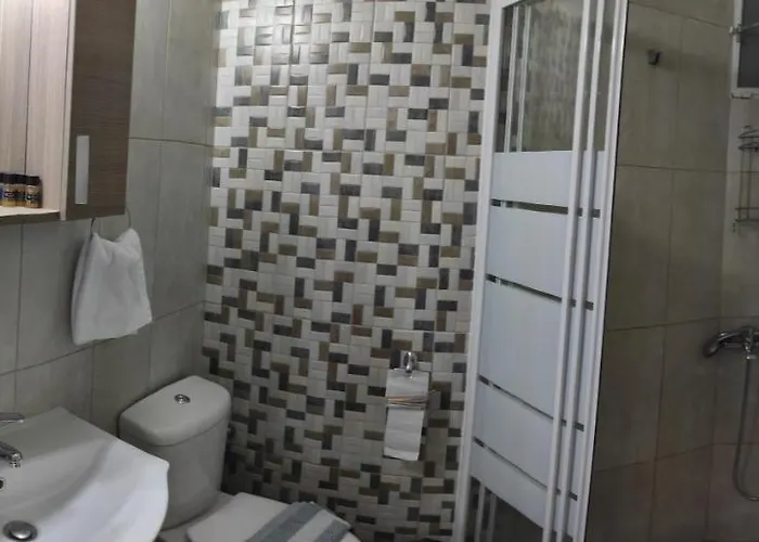 Aspa's House Dom wakacyjny *