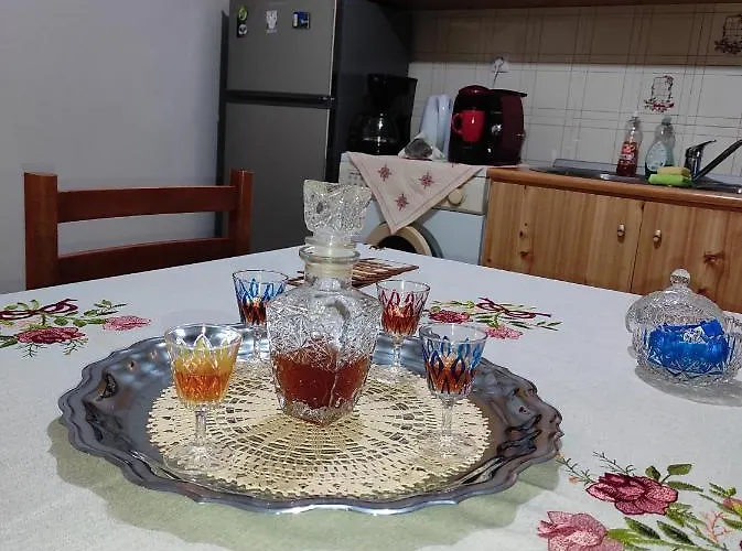 Aspa's House Kalambaka