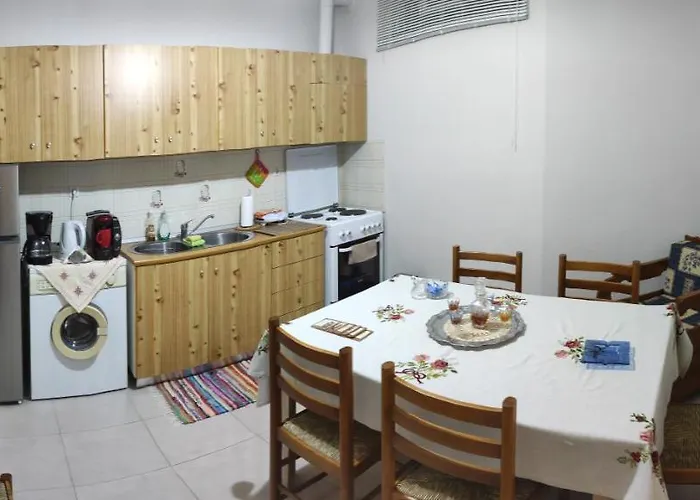 Aspa's House Kalambaka