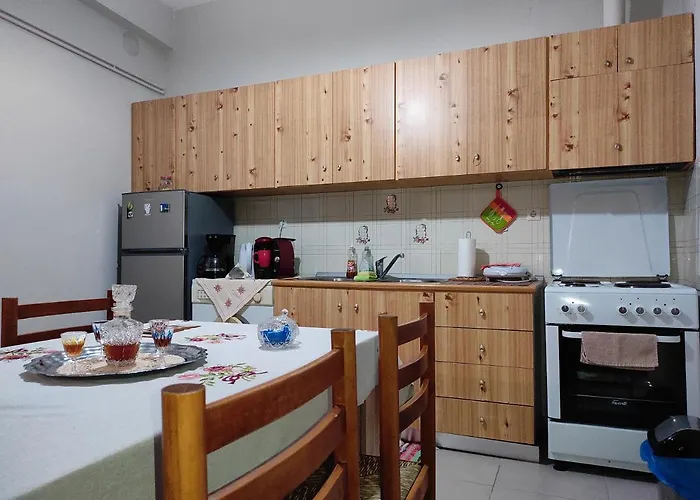 Dom wakacyjny Aspa's House