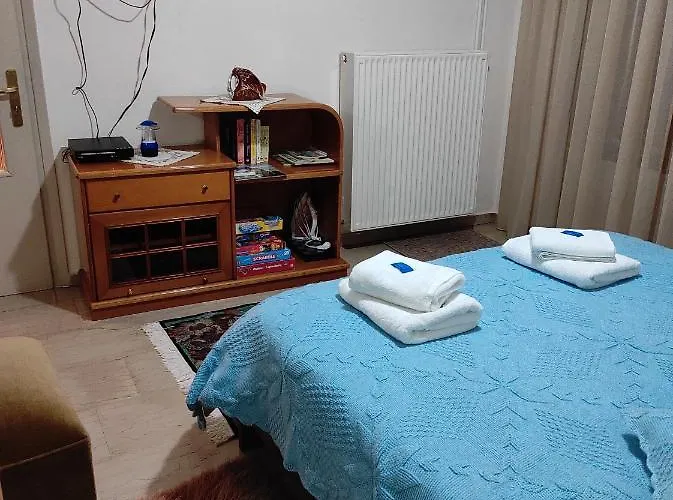 Aspa's House * Kalambaka