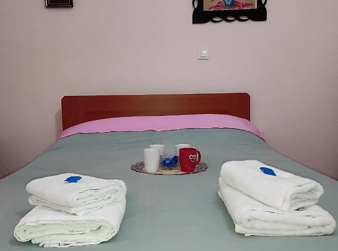 Aspa's House * Kalambaka