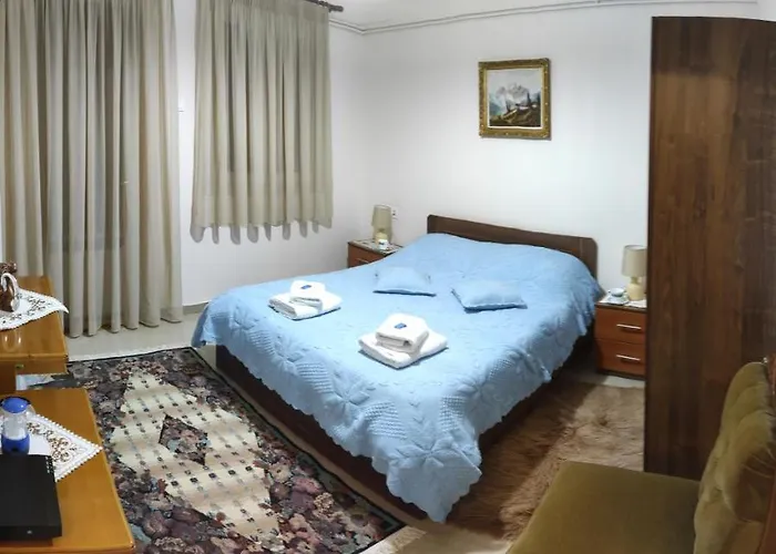 Dom wakacyjny Aspa's House