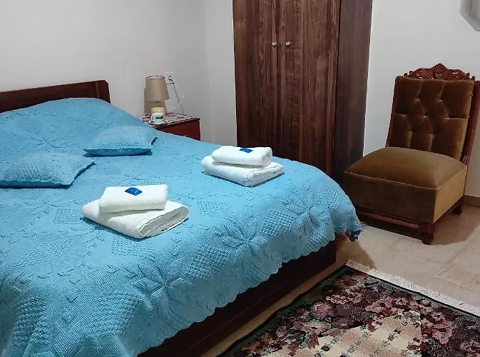 Aspa's House Kalambaka