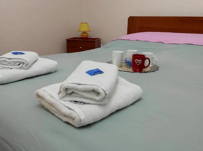 Aspa's House Dom wakacyjny Kalambaka