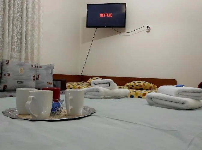 Dom wakacyjny Aspa's House *