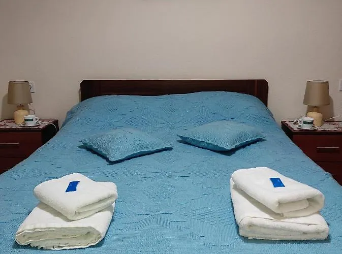 Dom wakacyjny Aspa's House *