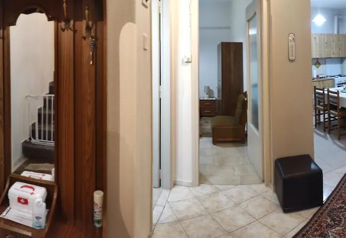 Dom wakacyjny Aspa's House *