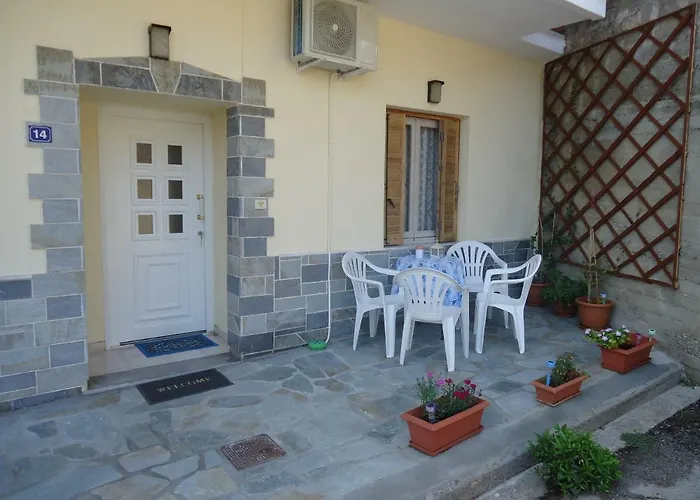 Hébergement de vacances Aspa's House