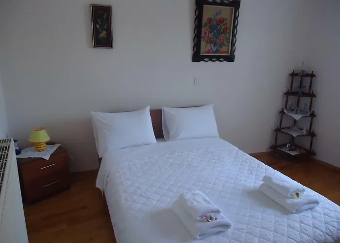 Aspa's House Hébergement de vacances